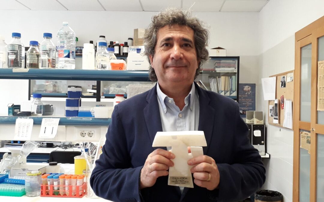 Granulisina, el esperanzador «proyectil» contra el cáncer creado por científicos españoles