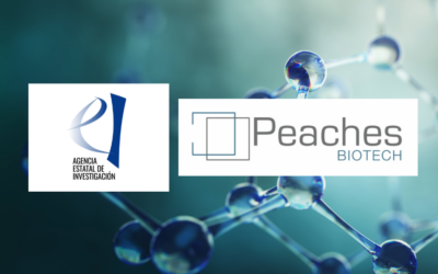 Peaches obtains financial approval from the Ministry of Science and Innovation for two of its advanced therapy projects